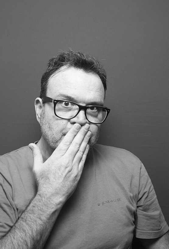 Portrait of Gavin Stafford